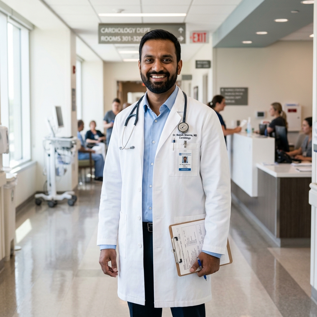 Dr. Sunil Mehta
