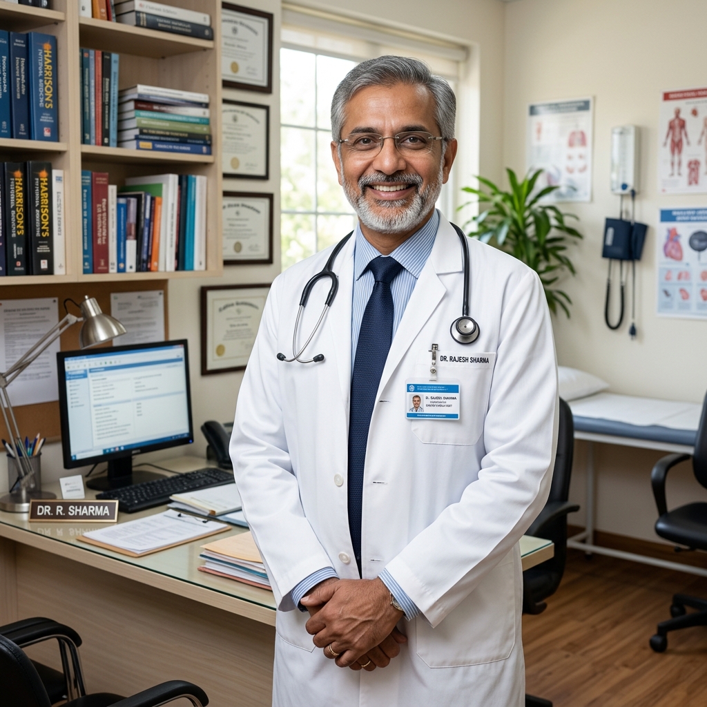 Dr. R. K. Prasad