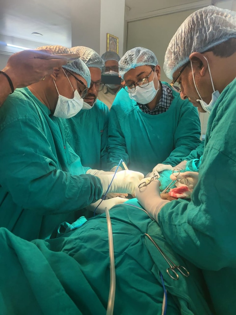 ICU Ward Care