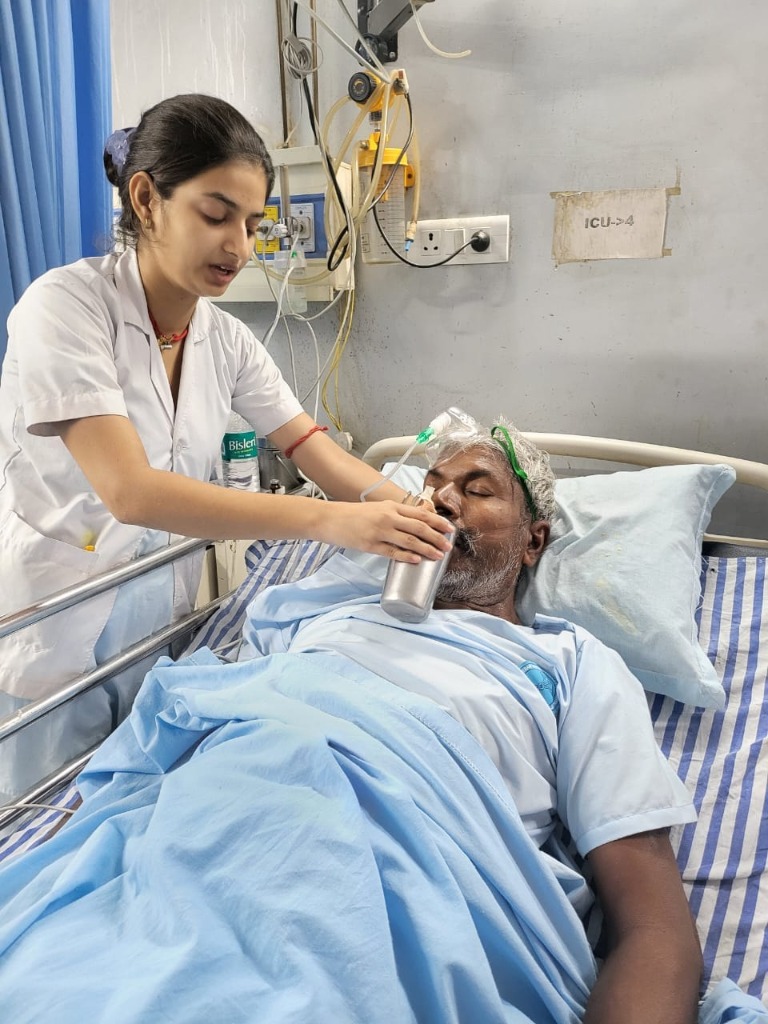 Critical Care Patient